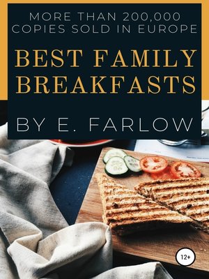 cover image of Best Family Breakfasts